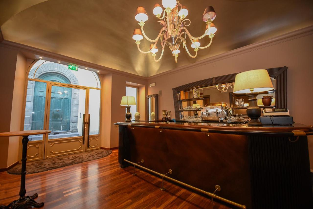 The Tuscanian Hotel Лукка Экстерьер фото