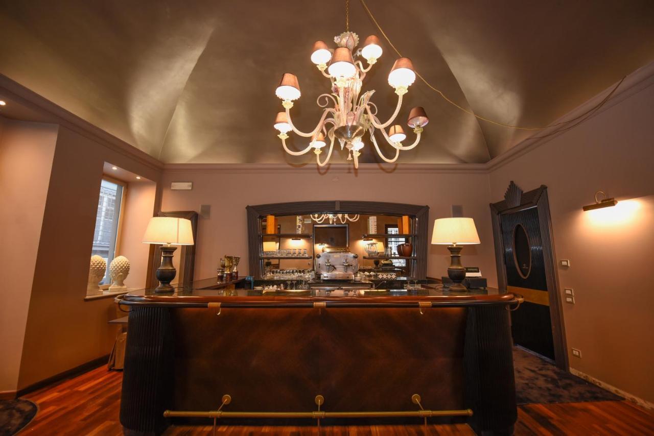 The Tuscanian Hotel Лукка Экстерьер фото