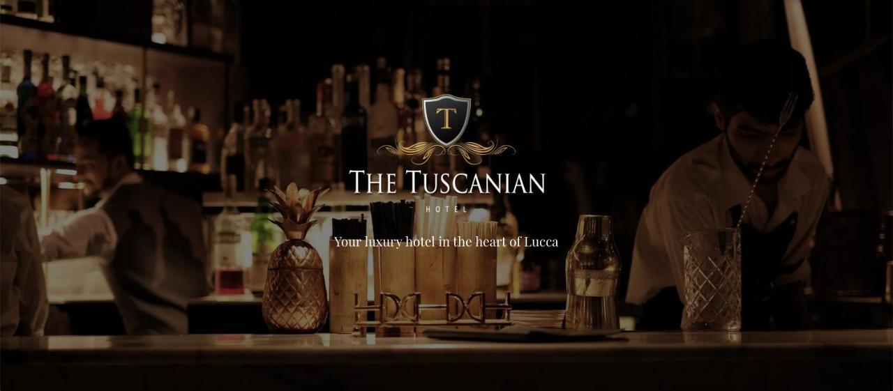The Tuscanian Hotel Лукка Экстерьер фото