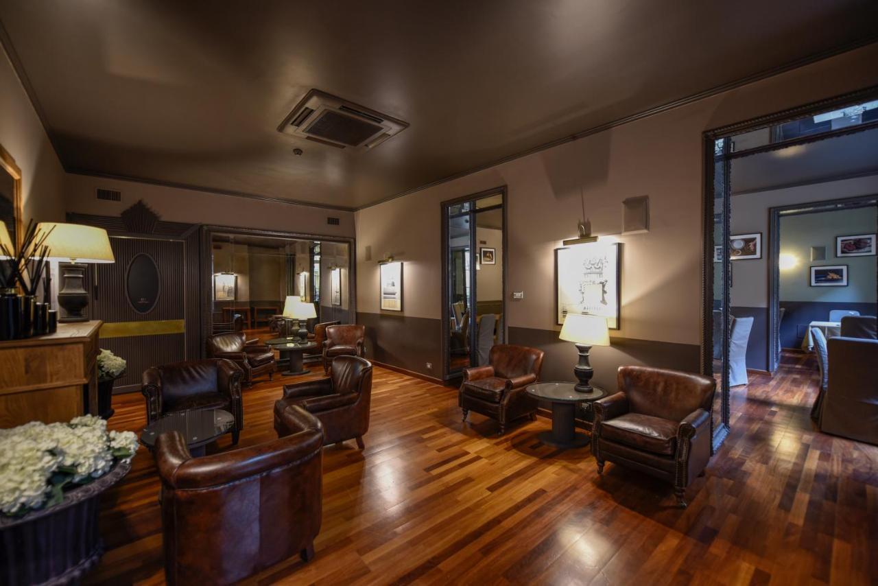 The Tuscanian Hotel Лукка Экстерьер фото