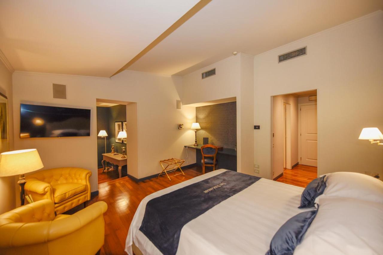 The Tuscanian Hotel Лукка Экстерьер фото