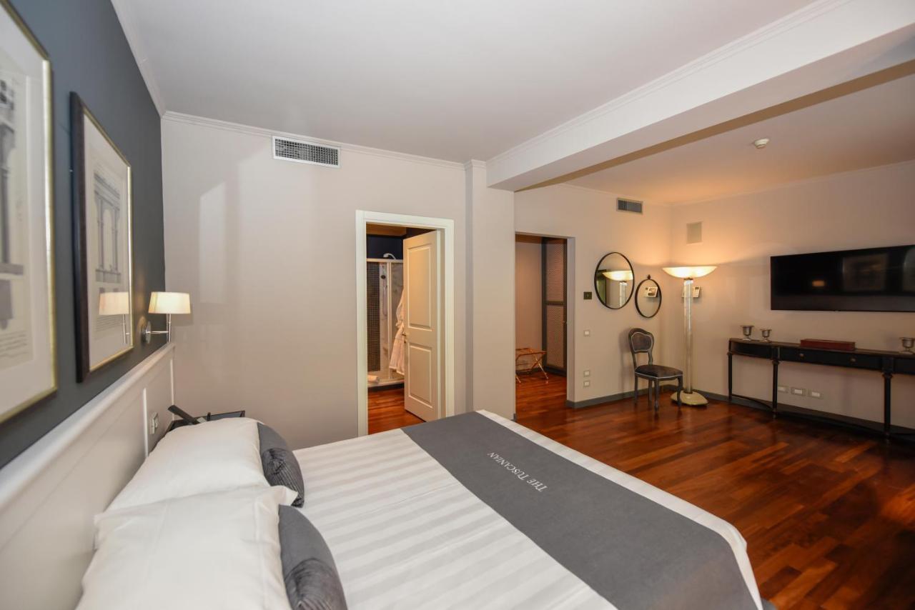 The Tuscanian Hotel Лукка Экстерьер фото