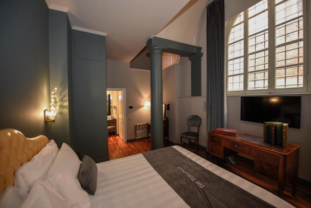 The Tuscanian Hotel Лукка Экстерьер фото