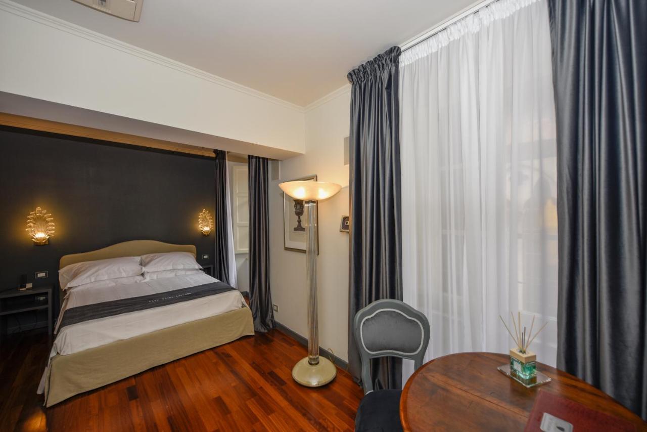 The Tuscanian Hotel Лукка Экстерьер фото