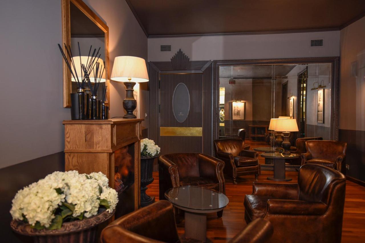 The Tuscanian Hotel Лукка Экстерьер фото