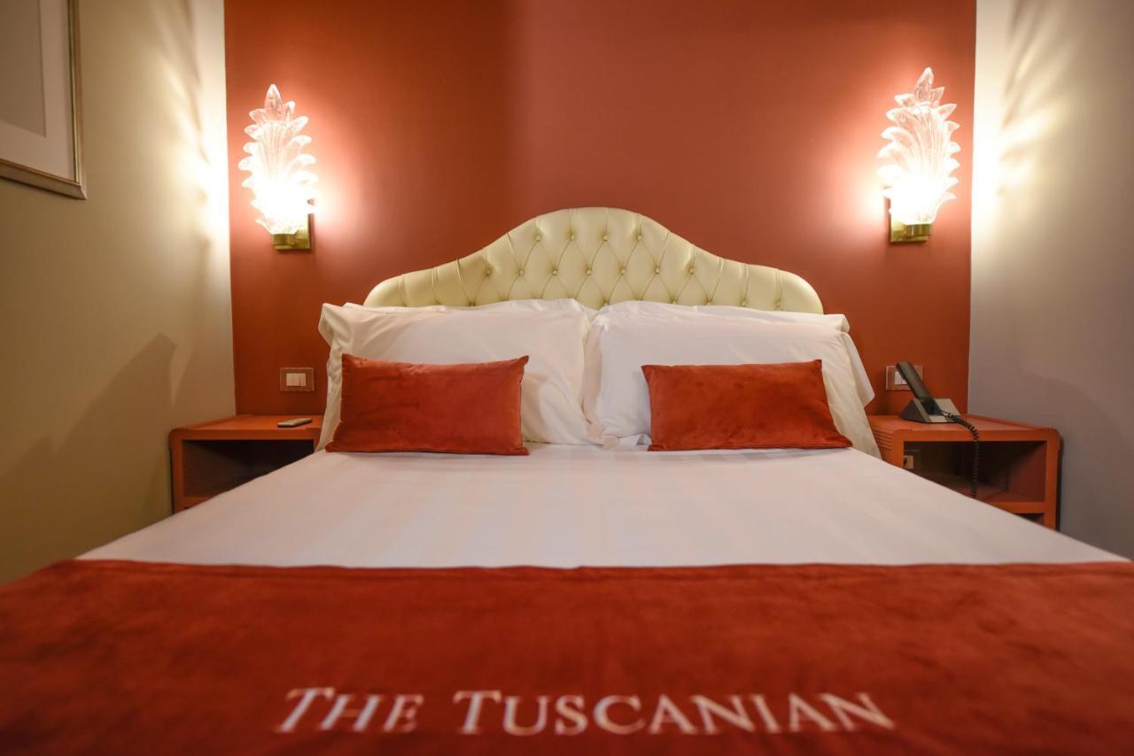 The Tuscanian Hotel Лукка Экстерьер фото