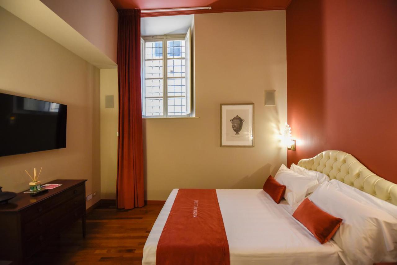 The Tuscanian Hotel Лукка Экстерьер фото
