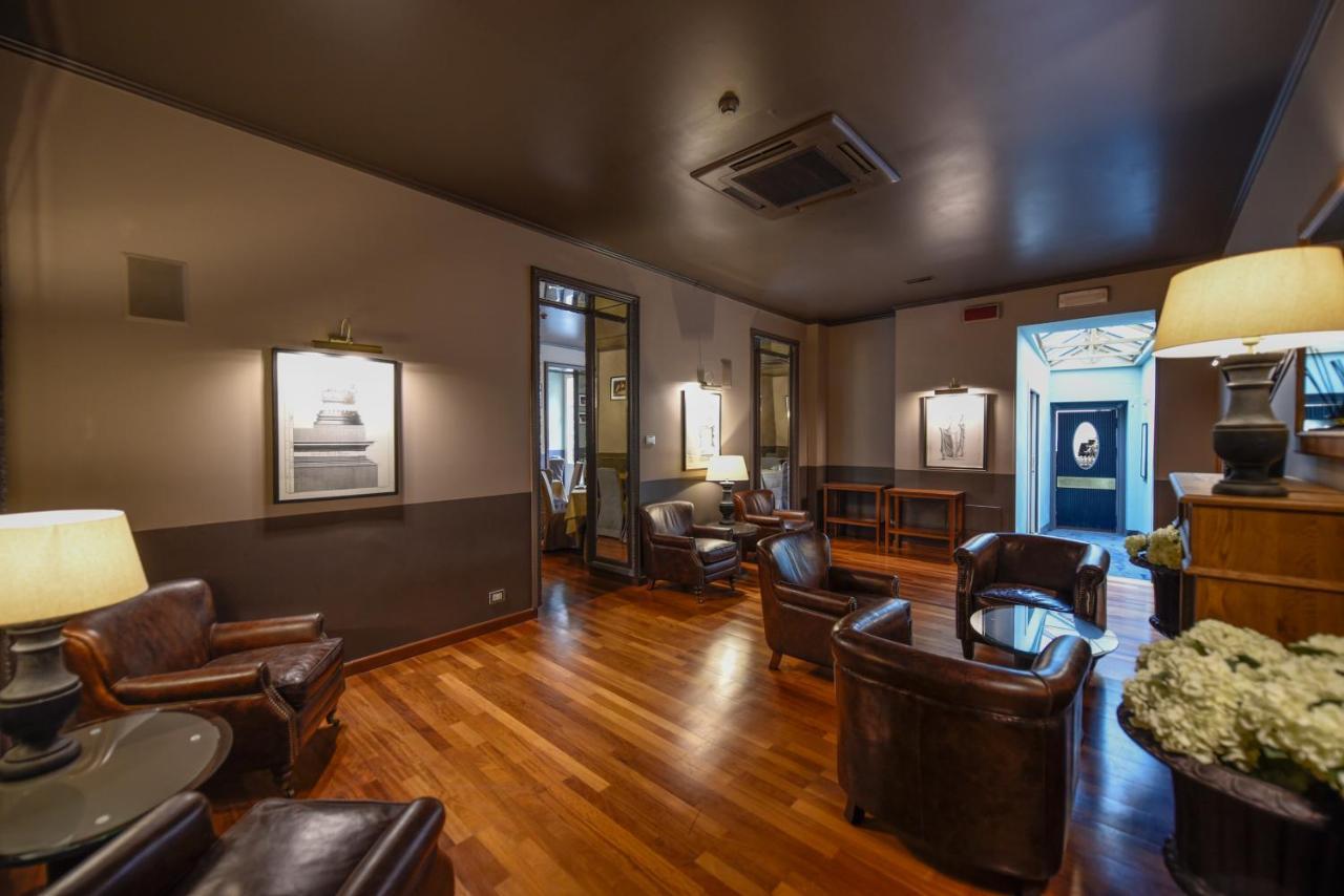 The Tuscanian Hotel Лукка Экстерьер фото
