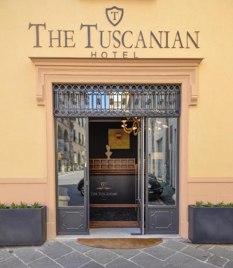 The Tuscanian Hotel Лукка Экстерьер фото