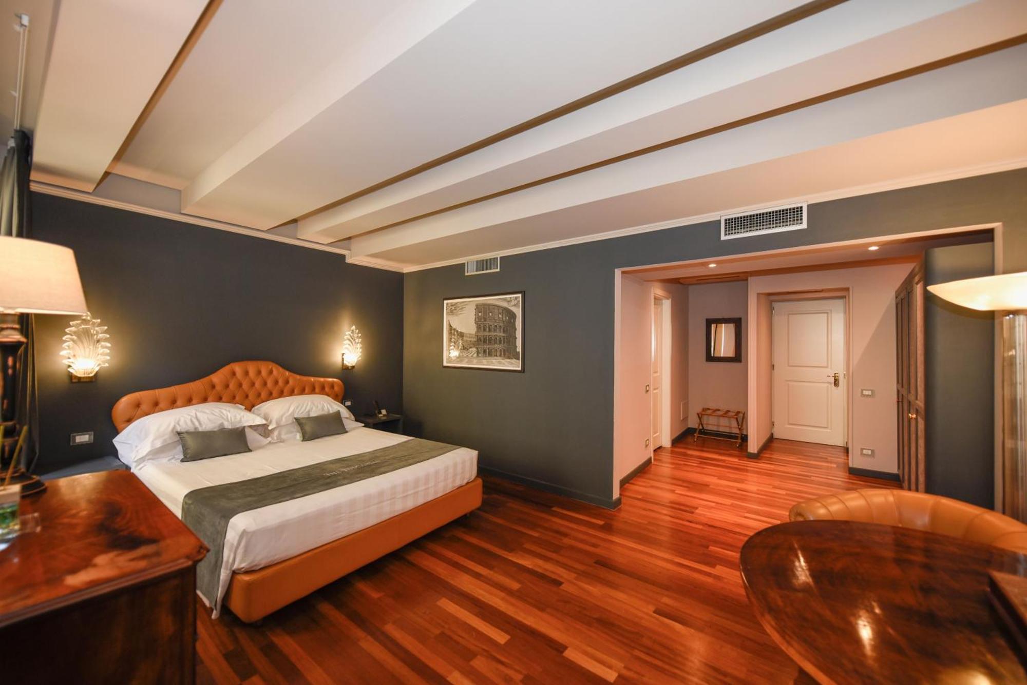 The Tuscanian Hotel Лукка Экстерьер фото