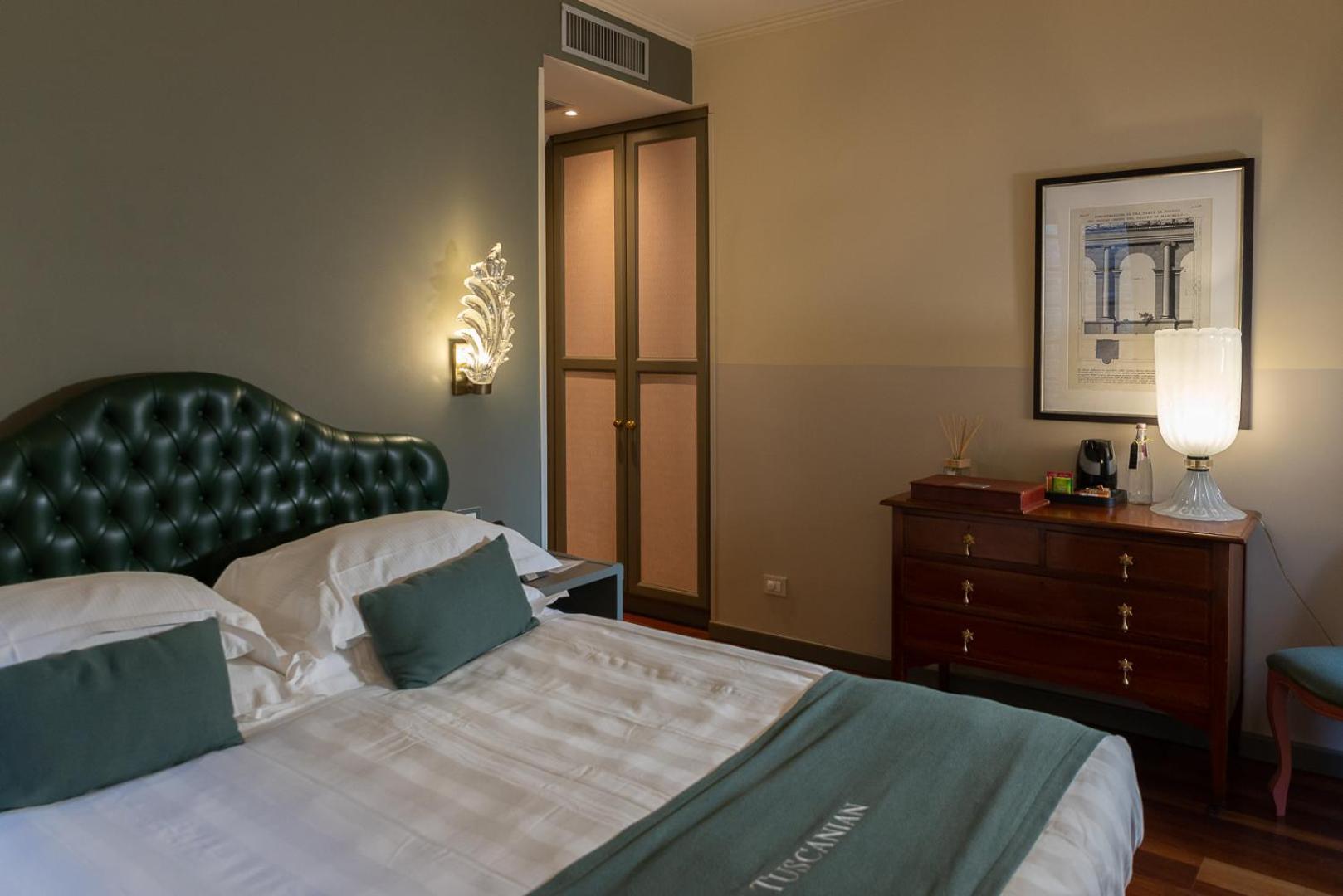 The Tuscanian Hotel Лукка Экстерьер фото
