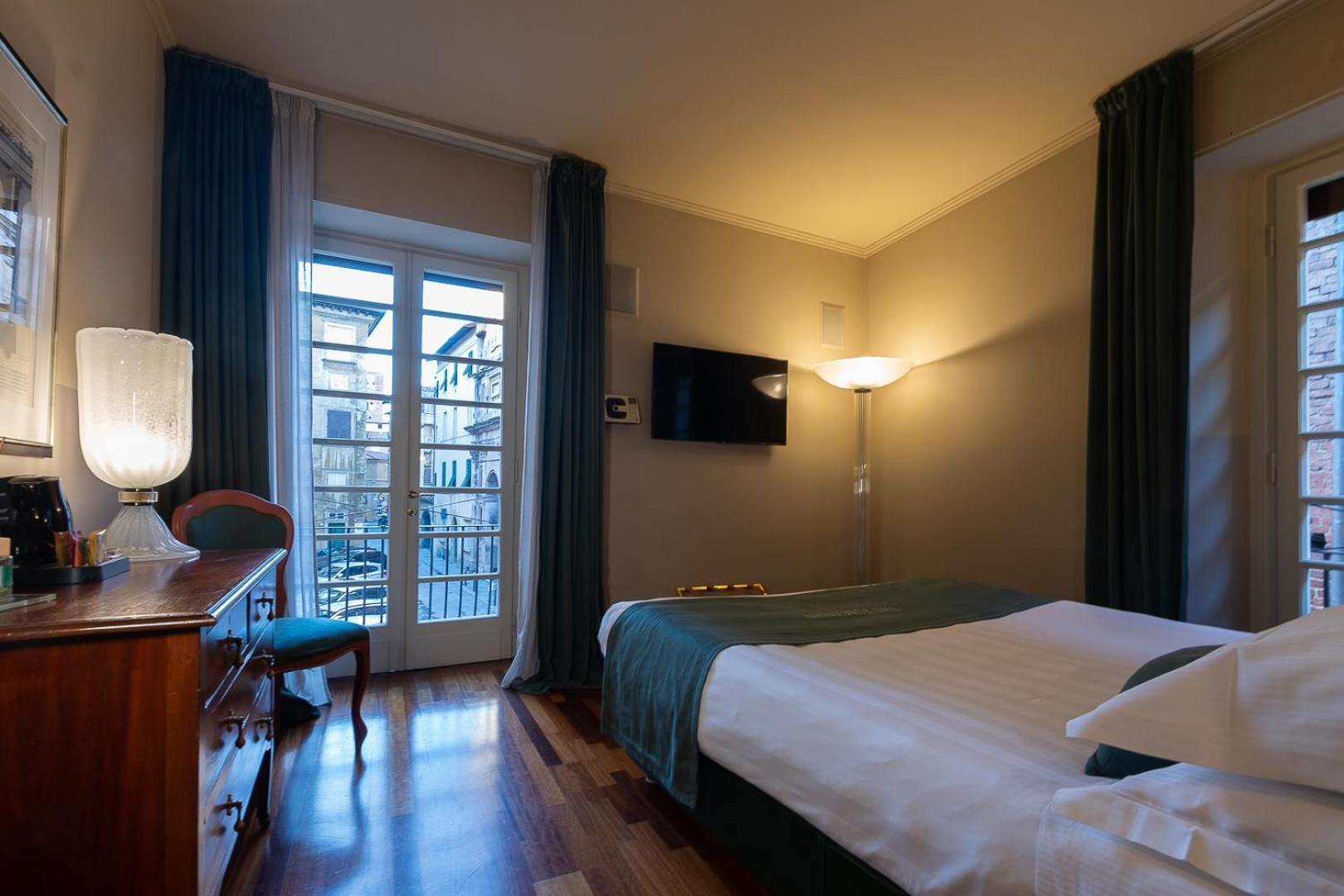 The Tuscanian Hotel Лукка Экстерьер фото