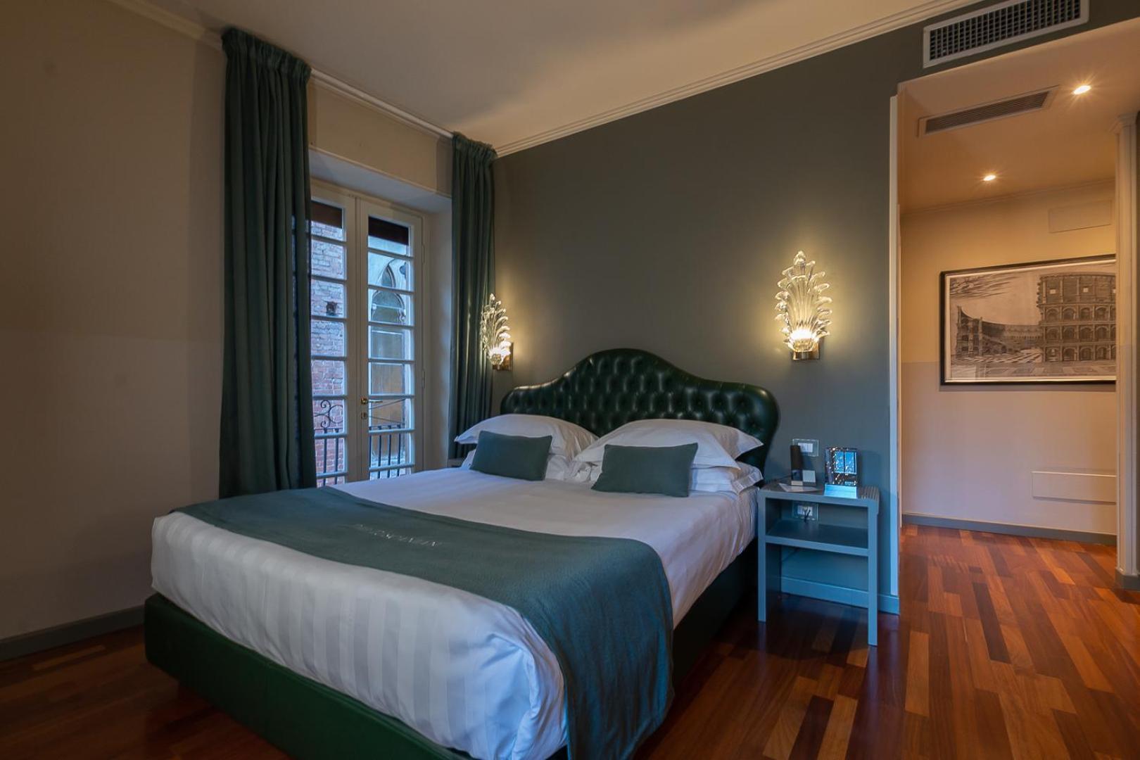 The Tuscanian Hotel Лукка Экстерьер фото