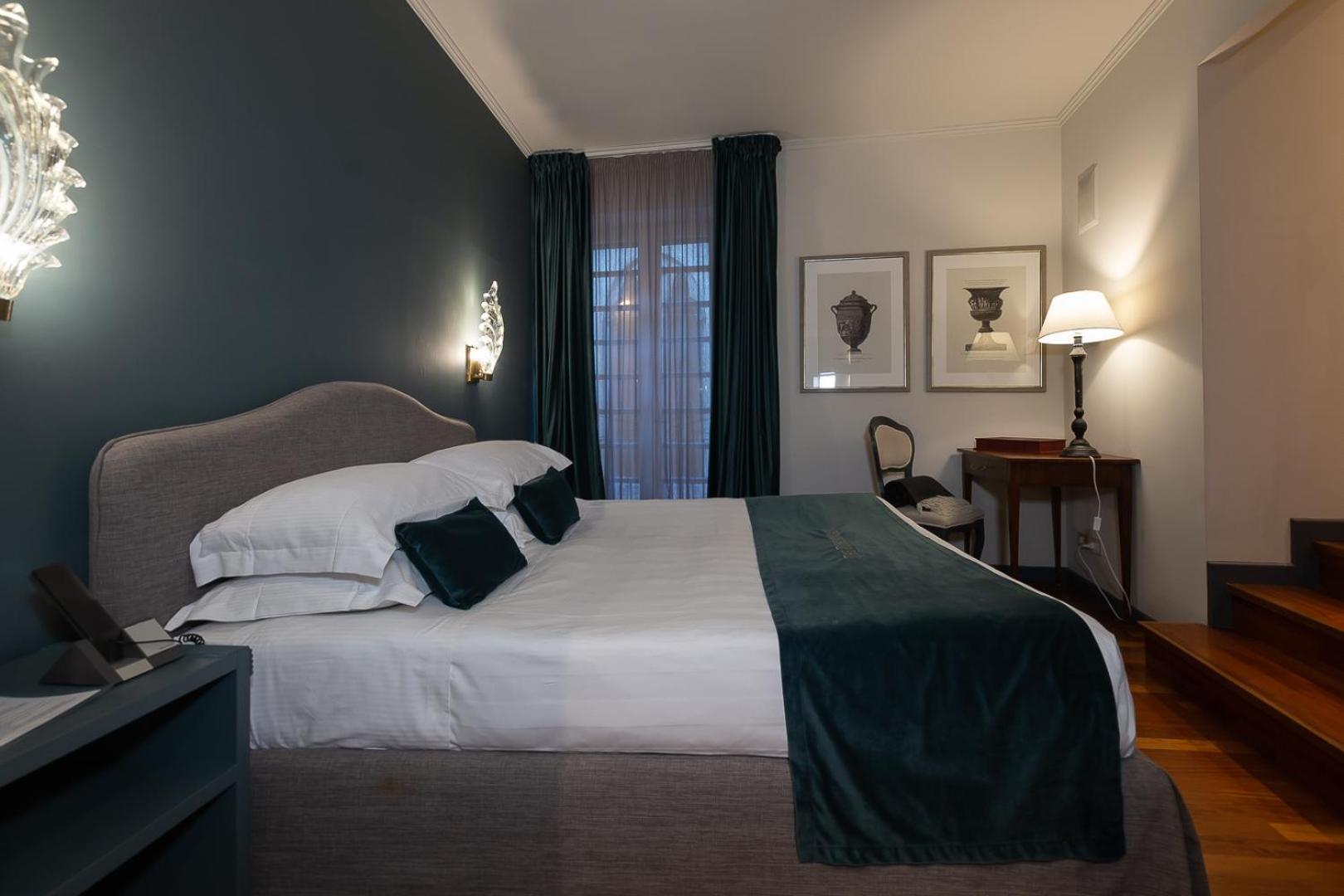 The Tuscanian Hotel Лукка Экстерьер фото