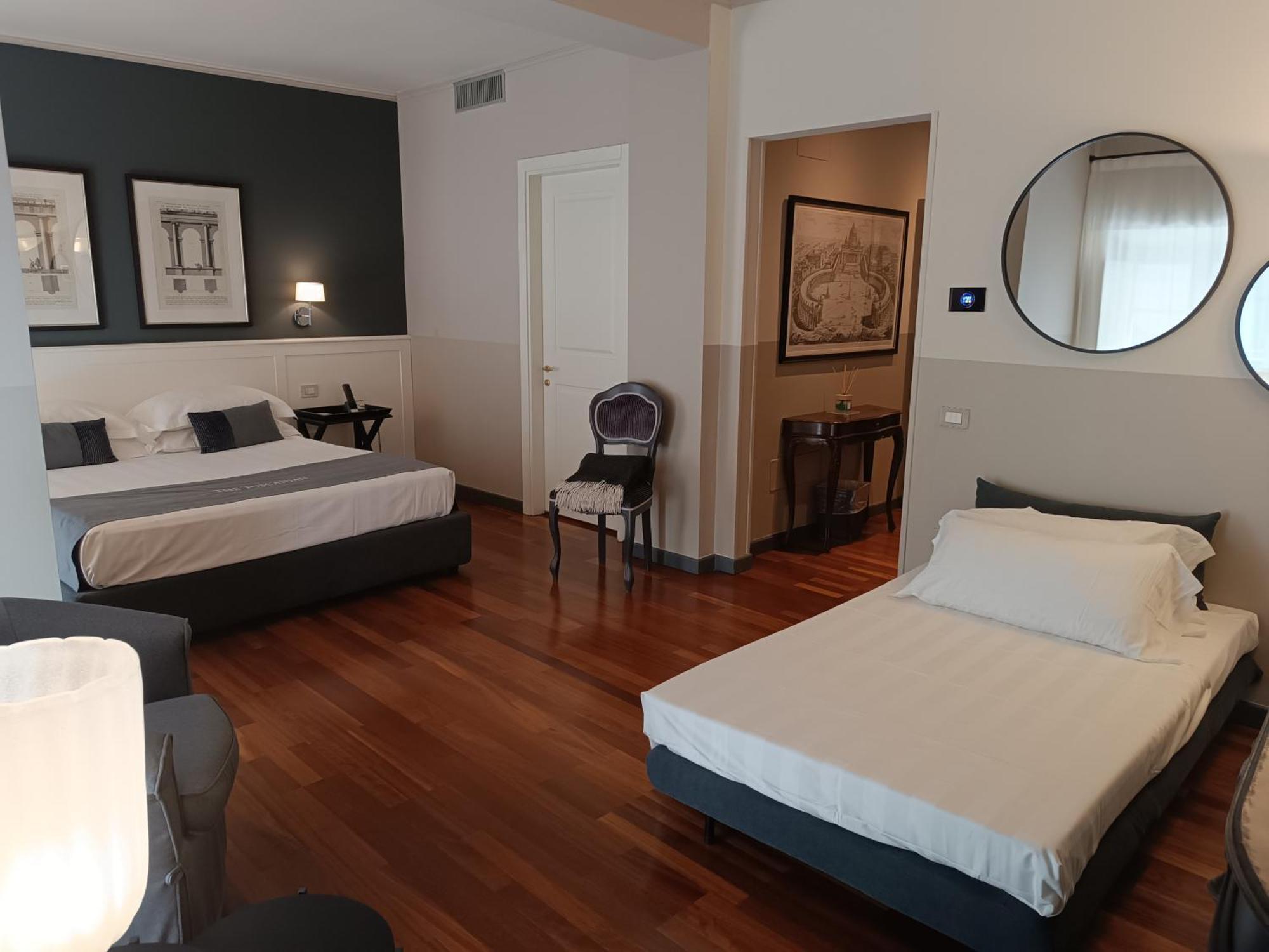 The Tuscanian Hotel Лукка Экстерьер фото