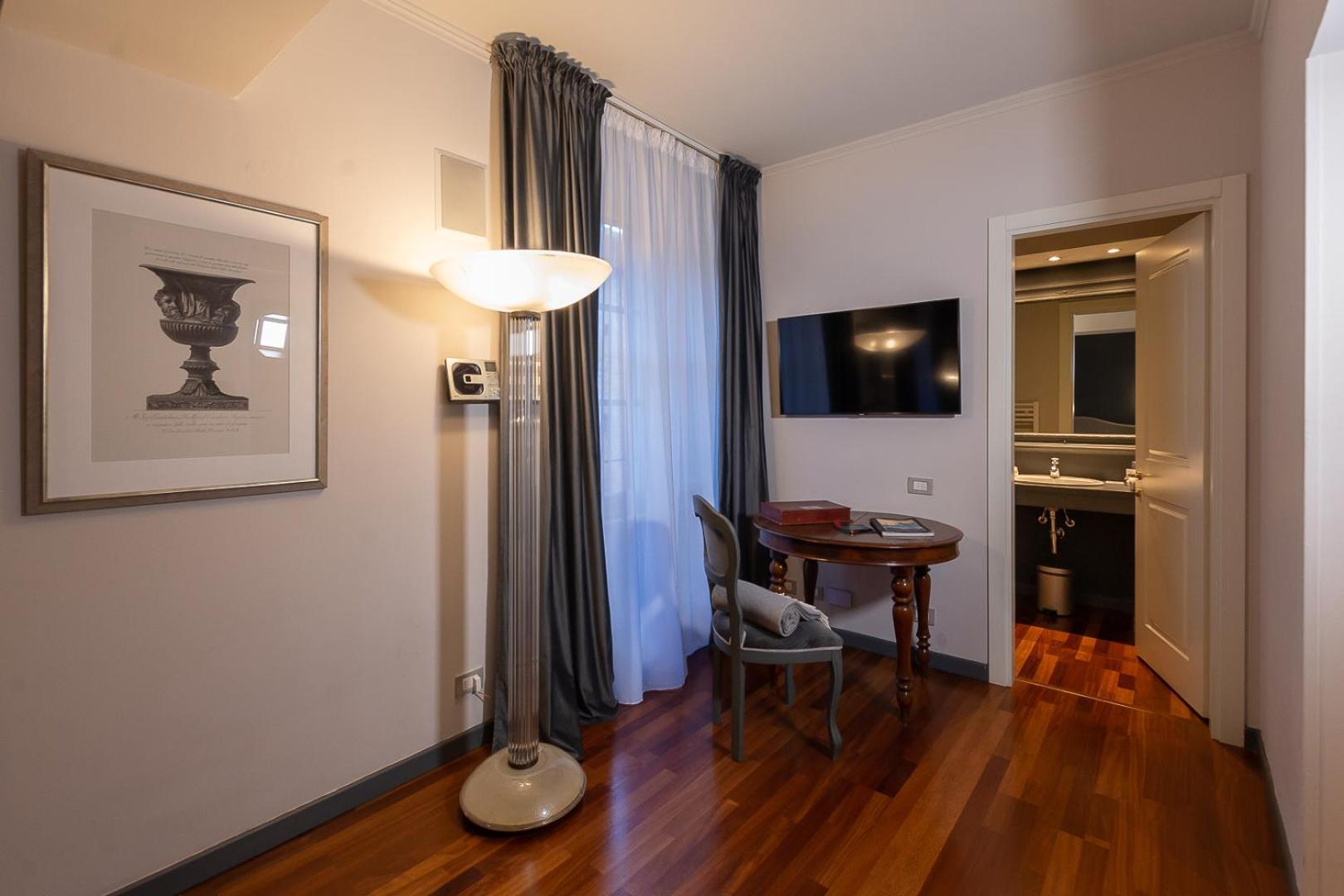 The Tuscanian Hotel Лукка Экстерьер фото