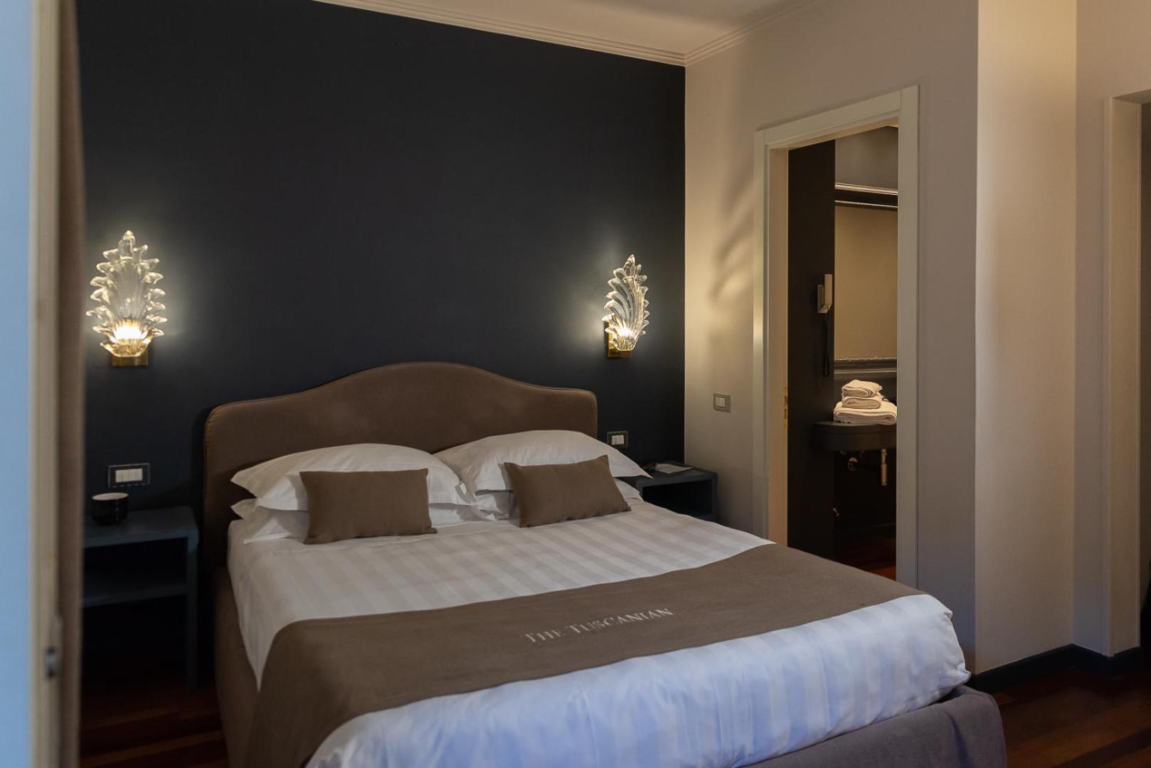 The Tuscanian Hotel Лукка Экстерьер фото