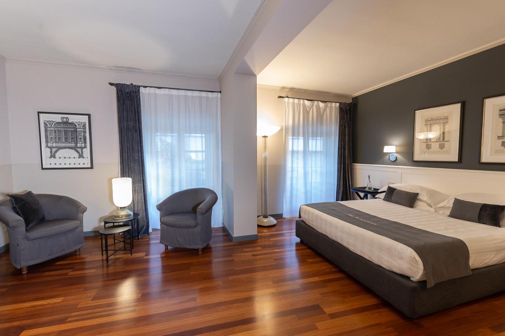 The Tuscanian Hotel Лукка Экстерьер фото