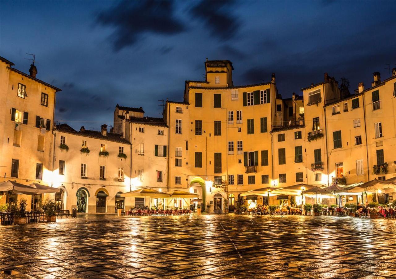 The Tuscanian Hotel Лукка Экстерьер фото