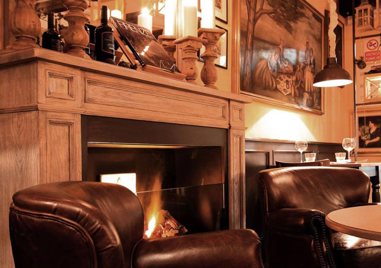 The Tuscanian Hotel Лукка Экстерьер фото